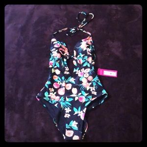 Cute little one piece bathing suit NWT